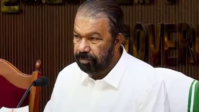 Photo of പിഎം ശ്രീ പദ്ധതി മരവിപ്പിക്കൽ; മന്ത്രി വി ശിവൻകുട്ടി ഡൽഹിയിലേക്ക്