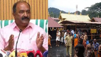 Photo of ശബരിമല തീർത്ഥാടനം; റോഡുകളുടെ നവീകരണത്തിന് 377.8 കോടി രൂപ അനുവദിച്ചതായി ധനകാര്യ മന്ത്രി