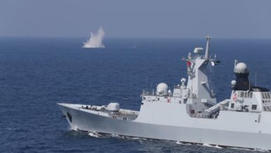 Photo of അറബിക്കടലിൽ പാകിസ്ഥാന്റെ നാവിക അഭ്യാസം; ഇന്ത്യയുടെ “ത്രിശൂൽ” സൈനികാഭ്യാസം ആരംഭിച്ചതിന് പിന്നാലെ
