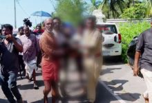 Photo of കണ്ണൂരിൽ കടലിൽ കുളിക്കാനിറങ്ങിയ മൂന്നുപേർ ഒഴുക്കിൽപ്പെട്ട് മരിച്ചു