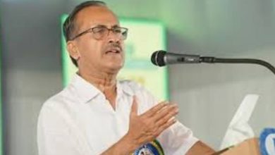 Photo of മുഖ്യമന്ത്രിയ്ക്കെതിരായ അധിക്ഷേപ പ്രസംഗം നടത്തിയെന്നാരോപിച്ച് പി.എം.എ സലാമിനെതിരെ പൊലീസിൽ പരാതി