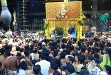 Photo of ഏകാദശി നിറവിൽ ​ഗുരുവായൂർ ക്ഷേത്രം; ഇനി മുപ്പത് ദിവസത്തേക്ക് ഏകാദശി പ്രഭയിൽ