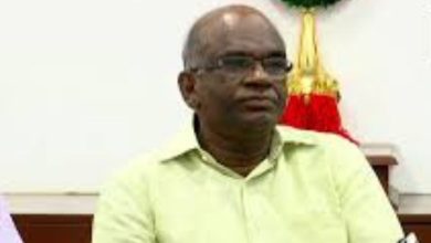 Photo of ശബരിമല സ്വര്‍ണക്കൊള്ളക്കേസ്; ദേവസ്വം ബോര്‍ഡ് മുന്‍ പ്രസിഡന്റ് എന്‍ വാസുവിനെ ചോദ്യം ചെയ്ത് എസ്ഐടി