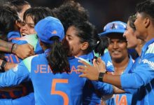 Photo of കരുത്തുകാട്ടി ഇന്ത്യൻ ടീം; വനിതാ ഏകദിന ലോകകപ്പ് കിരീടം ഇന്ത്യക്ക്
