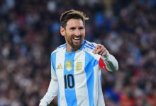 Photo of മെസ്സി എത്തും! മാർച്ചിൽ; ഇ- മെയിൽ സന്ദേശം ലഭിച്ചുവെന്ന് കായിക മന്ത്രി