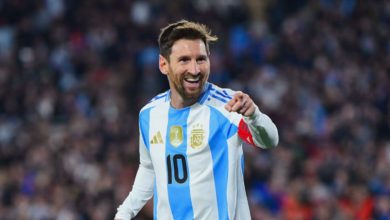 Photo of മെസ്സി എത്തും! മാർച്ചിൽ; ഇ- മെയിൽ സന്ദേശം ലഭിച്ചുവെന്ന് കായിക മന്ത്രി