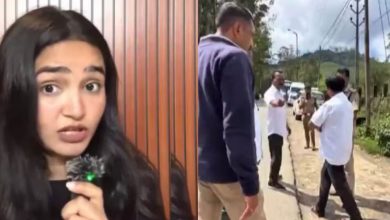 Photo of മൂന്നാറിൽ ടാക്സി ഡ്രൈവർമാരിൽ നിന്ന് മോശം അനുഭവം; ഇനി കേരളത്തിലേക്കില്ലെന്ന് മുംബെെ സ്വദേശിനി