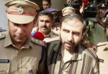 Photo of ശബരിമല സ്വർണക്കൊള്ള കേസ്; കട്ടിളപ്പാളിയിലെ സ്വർണം മോഷ്ടിച്ച കേസിൽ ഉണ്ണികൃഷ്ണൻ പോറ്റിയുടെ അറസ്റ്റ് രേഖപ്പെടുത്തി