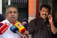 Photo of ”പ്രേംകുമാറിനെ മാറ്റിയത് കാലാവധി കഴിഞ്ഞതിനെ തുടർന്ന്”; മന്ത്രി സജി ചെറിയാൻ