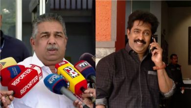 Photo of ”പ്രേംകുമാറിനെ മാറ്റിയത് കാലാവധി കഴിഞ്ഞതിനെ തുടർന്ന്”; മന്ത്രി സജി ചെറിയാൻ