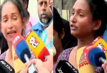 Photo of ട്രെയിനില്‍ നിന്ന് തള്ളിയിട്ട യുവതിയുടെ ദേഹത്ത് 20 മുറിവുകളെന്ന് അമ്മ; ചികിത്സയില്‍ തൃപ്തരല്ലെന്നും കുടുംബം