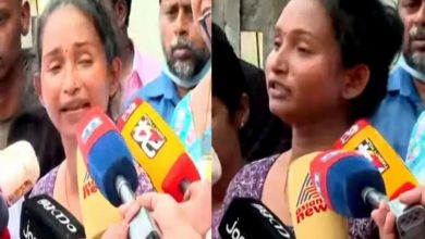 Photo of ട്രെയിനില്‍ നിന്ന് തള്ളിയിട്ട യുവതിയുടെ ദേഹത്ത് 20 മുറിവുകളെന്ന് അമ്മ; ചികിത്സയില്‍ തൃപ്തരല്ലെന്നും കുടുംബം