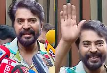 Photo of “ഞാനെന്താ പഴയതാണോ? ഞാനും ഈ തലമുറയിലെ ആളല്ലേ,” പുരസ്കാരത്തിനു പിന്നാലെ മമ്മൂട്ടിയുടെ മറുപടി