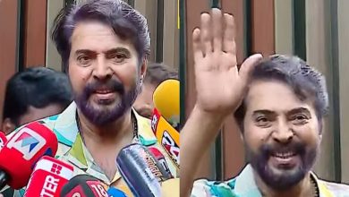 Photo of “ഞാനെന്താ പഴയതാണോ? ഞാനും ഈ തലമുറയിലെ ആളല്ലേ,” പുരസ്കാരത്തിനു പിന്നാലെ മമ്മൂട്ടിയുടെ മറുപടി