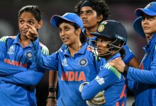 Photo of ലോകകപ്പിന് ശേഷം ബ്രാൻഡ് വാല്യു ഉയർത്തി താരങ്ങൾ; ജമീമയുടെ ബ്രാൻഡ് മൂല്യം 75 ലക്ഷത്തിൽ നിന്ന് 1.5 കോടിയിലേക്ക്