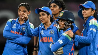 Photo of ലോകകപ്പിന് ശേഷം ബ്രാൻഡ് വാല്യു ഉയർത്തി താരങ്ങൾ; ജമീമയുടെ ബ്രാൻഡ് മൂല്യം 75 ലക്ഷത്തിൽ നിന്ന് 1.5 കോടിയിലേക്ക്