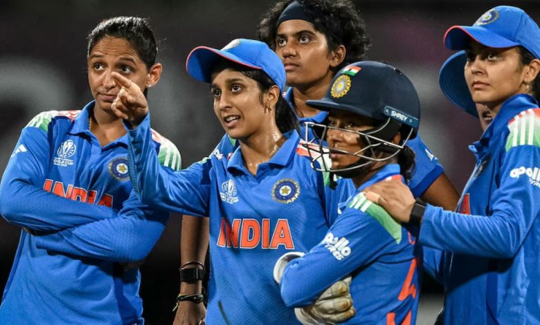 Photo of ലോകകപ്പിന് ശേഷം ബ്രാൻഡ് വാല്യു ഉയർത്തി താരങ്ങൾ; ജമീമയുടെ ബ്രാൻഡ് മൂല്യം 75 ലക്ഷത്തിൽ നിന്ന് 1.5 കോടിയിലേക്ക്