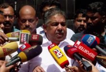 Photo of സംസ്ഥാന ചലച്ചിത്ര പുരസ്കാരം; വിമർശനങ്ങൾക്കിടെ പ്രതികരിച്ച് മന്ത്രി, ‘മമ്മൂട്ടിയെയും മോഹൻലാലിനെയും വേടനെ പോലും ഞങ്ങൾ സ്വീകരിച്ചു’