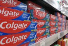 Photo of ടൂത്ത് പേസ്റ്റ് വിൽപന കുത്തനെ കുറഞ്ഞു; ഇന്ത്യക്കാർ പല്ല് തേക്കുന്നില്ലെന്ന് കോൾഗേറ്റ്