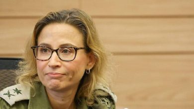 Photo of വീഡിയോ ചോർച്ച വിവാദം; പലസ്തീൻ തടവുകാരനെ മർദിച്ച ദൃശ്യങ്ങൾ പുറത്ത് വിട്ട കേസിൽ മുൻ ഇസ്രയേൽ സൈനിക നിയമ ഉദ്യോഗസ്ഥയെ അറസ്റ്റ് ചെയ്തു