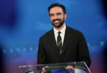 Photo of ഇന്ത്യൻ വംശജൻ ന്യൂയോർക്ക് മേയർ; ഏറ്റവും പ്രായം കുറഞ്ഞ മേയറായി സൊഹ്റാൻ മംദാനി