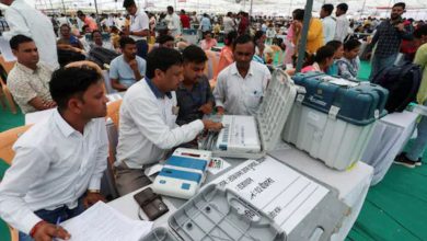 Photo of ബിഹാർ നാളെ പോളിം​ഗ് ബൂത്തിലേക്ക്; പരസ്യപ്രചാരണം ഇന്നലെ അവസാനിച്ചു