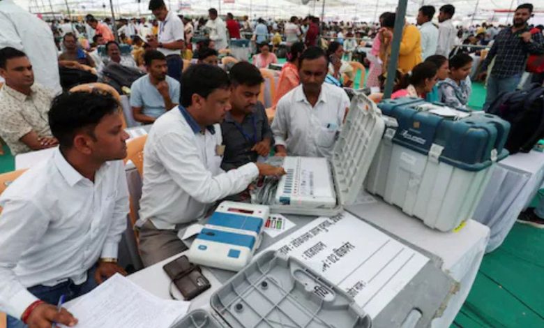 Photo of ബിഹാർ നാളെ പോളിം​ഗ് ബൂത്തിലേക്ക്; പരസ്യപ്രചാരണം ഇന്നലെ അവസാനിച്ചു