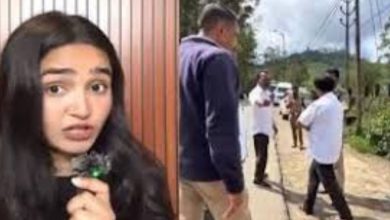 Photo of മൂന്നാറിൽ വിനോദ സഞ്ചാരിയെ ഭീഷണിപ്പെടുത്തിയ സംഭവം; ഡ്രൈവർമാരുടെ ലൈസൻസ് സസ്പെൻ്റ് ചെയ്യാൻ നീക്കം