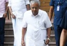 Photo of എസ്.ഐ.ആറിനെതിരെ തുടർനടപടികൾ; മുഖ്യമന്ത്രി വിളിച്ച സർവകക്ഷിയോഗം ഇന്ന് വൈകിട്ട്