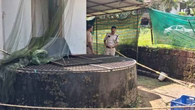 Photo of കുഞ്ഞിനെ കിണറ്റിൽ എറിഞ്ഞ് കൊലപ്പെടുത്തിയ സംഭവം; അമ്മ അറസ്റ്റിൽ