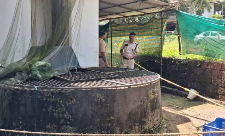 Photo of കുഞ്ഞിനെ കിണറ്റിൽ എറിഞ്ഞ് കൊലപ്പെടുത്തിയ സംഭവം; അമ്മ അറസ്റ്റിൽ