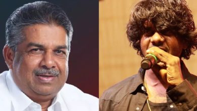 Photo of “വേടനുപോലും അവാർഡ് നൽകി” എന്ന മന്ത്രിയുടെ വാക്കുകൾ അപമാനകരമെന്ന് വേടൻ