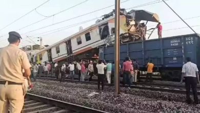 Photo of ഛത്തീസ്ഗഢ് ട്രെയിൻ അപകടം; മരണം 11 ആയി,ഇരുപതോളം പേർക്ക് പരിക്ക്