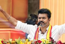 Photo of ടിവികെയുടെ മുഖ്യമന്ത്രി സ്ഥാനാർത്ഥിയായി നടൻ വിജയ്