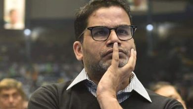 Photo of തിരഞ്ഞെടുപ്പിന്റെ അവസാനഘട്ടം; മുൻഗേയർ മണ്ഡലത്തിലെ ജനസുരാജ് സ്ഥാനാർത്ഥി ബിജെപിയിൽ ചേർന്നു