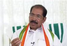 Photo of ”ദേവസ്വം ബോര്‍ഡിന് കാലാവധി നീട്ടി നല്‍കുന്നത് പ്രതികളെ സംരക്ഷിക്കാന്‍”; കെപിസിസി പ്രസിഡന്റ് സണ്ണി ജോസഫ്