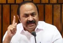 Photo of ”ദേവസ്വം ബോർഡിന്റെ മുൻ പ്രസിഡന്റ് എൻ.  വാസു അറസ്റ്റിലായാൽ മന്ത്രിമാരും സിപിഎം നേതാക്കളും ഉൾപ്പെടെ പലരും കുടുങ്ങും”- വി.ഡി. സതീശൻ