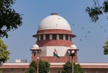 Photo of എസ്‌ഐആർ പരിഷ്കരണം; നിയമപരമായി ചോദ്യം ചെയ്യാൻ സുപ്രീംകോടതിയെ സമീപിക്കും, സർവകക്ഷി യോഗത്തിൽ തീരുമാനം