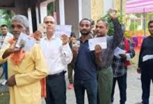 Photo of ബിഹാറിൽ ആദ്യഘട്ട വോട്ടെടുപ്പ് ആരംഭിച്ചു;  1,314 സ്ഥാനാർത്ഥികൾ ജനവിധി തേടുന്നു