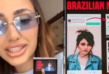 Photo of “എന്റെ ചിത്രം വോട്ടിനായി?” ഹരിയാന ക്രമക്കേട് ആരോപണത്തിൽ പ്രതികരിച്ച് ബ്രസീലിയൻ മോഡൽ ലാരിസ ബൊനേസി