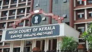 Photo of സിഎംആർഎൽ മാസപ്പടി കേസ്; സിബിഐ അന്വേഷണം ആവശ്യപ്പെട്ടുള്ള ഹർജി  ഹൈക്കോടതി ഇന്ന് വീണ്ടും പരിഗണിക്കും