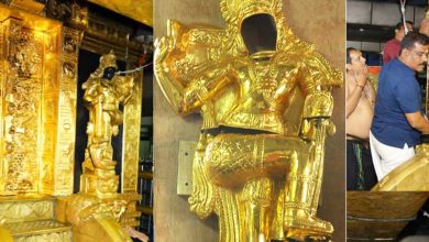 Photo of ശബരിമല സ്വർണക്കൊള്ള; ദേവസ്വം ബോർഡ് മുൻ അംഗം കെ. പി. ശങ്കരദാസിനെ എസ്.ഐ.ടി ചോദ്യം ചെയ്തു