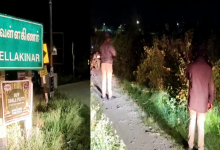 Photo of കോയമ്പത്തൂർ കൂട്ടബലാത്സംഗം; 24 മണിക്കൂറിനുള്ളില്‍ ‘ഓപ്പറേഷന്‍’, ഏറ്റുമുട്ടലില്‍ വെടിയേറ്റുവീണ് പ്രതികള്‍