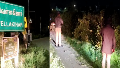 Photo of കോയമ്പത്തൂർ കൂട്ടബലാത്സംഗം; 24 മണിക്കൂറിനുള്ളില്‍ ‘ഓപ്പറേഷന്‍’, ഏറ്റുമുട്ടലില്‍ വെടിയേറ്റുവീണ് പ്രതികള്‍