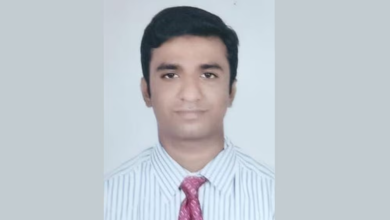 Photo of കന്നഡ സീരിയൽ നടിക്ക് നേരെ ലൈംഗികാതിക്രമം: മലയാളി അറസ്റ്റിൽ; അശ്ലീല സന്ദേശം അയച്ചത് നിരന്തരം