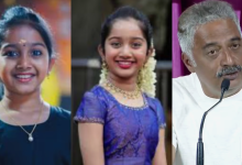 Photo of “നിങ്ങൾ കുട്ടികൾക്ക് നേരെ കണ്ണടച്ചോളൂ, പക്ഷേ ഇവിടെ മുഴുവൻ ഇരുട്ടാണെന്ന് പറയരുത്”; പ്രകാശ് രാജിനെതിരെ വിമർശനവുമായി ബാലതാരം ദേവനന്ദ!