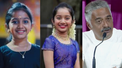 Photo of “നിങ്ങൾ കുട്ടികൾക്ക് നേരെ കണ്ണടച്ചോളൂ, പക്ഷേ ഇവിടെ മുഴുവൻ ഇരുട്ടാണെന്ന് പറയരുത്”; പ്രകാശ് രാജിനെതിരെ വിമർശനവുമായി ബാലതാരം ദേവനന്ദ!