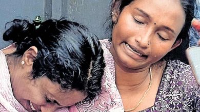 Photo of ട്രെയിനിൽ പെൺകുട്ടിയെ ചവിട്ടി പുറത്തിട്ട സംഭവം: പ്രതിയുടെ നുണകൾ പോലീസിനെ ചുറ്റിച്ചത് ഒന്നര മണിക്കൂർ; ദൃശ്യങ്ങൾ കണ്ടതോടെ കുറ്റം സമ്മതിച്ചു